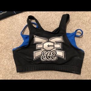 East Celebrity Elite sports bra